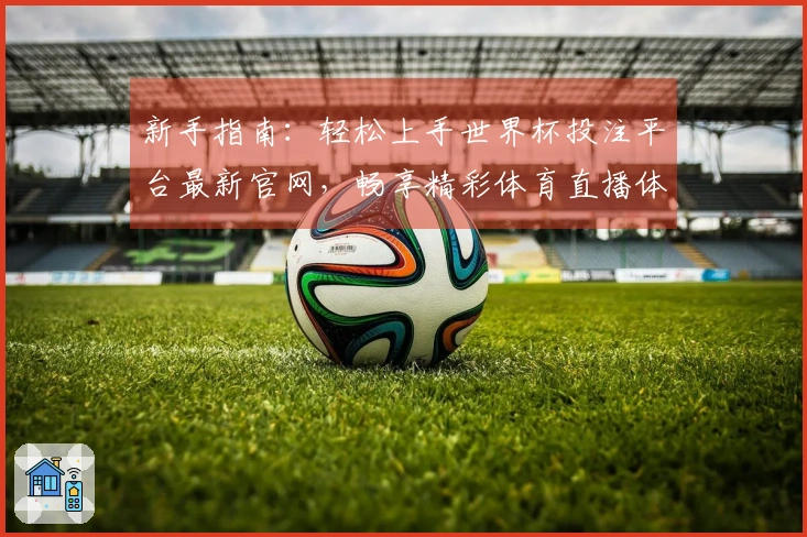 新手指南：轻松上手世界杯投注平台最新官网，畅享精彩体育直播体验