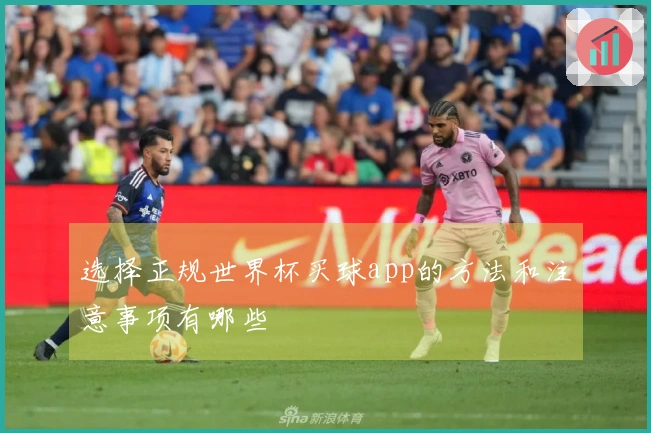 选择正规世界杯买球app的方法和注意事项有哪些