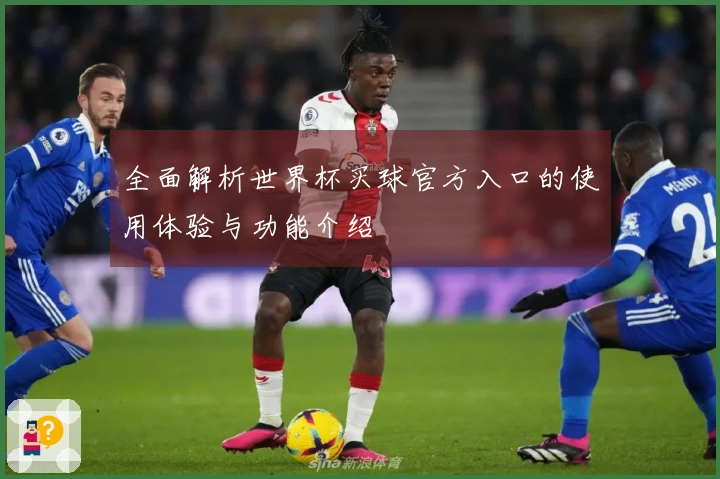 全面解析世界杯买球官方入口的使用体验与功能介绍