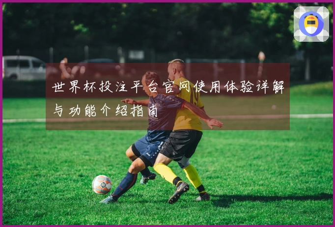 世界杯投注平台官网使用体验详解与功能介绍指南