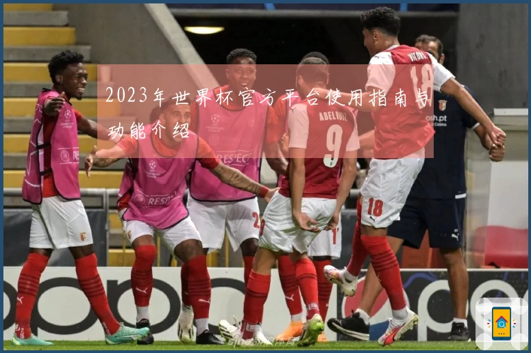 2023年世界杯官方平台使用指南与功能介绍