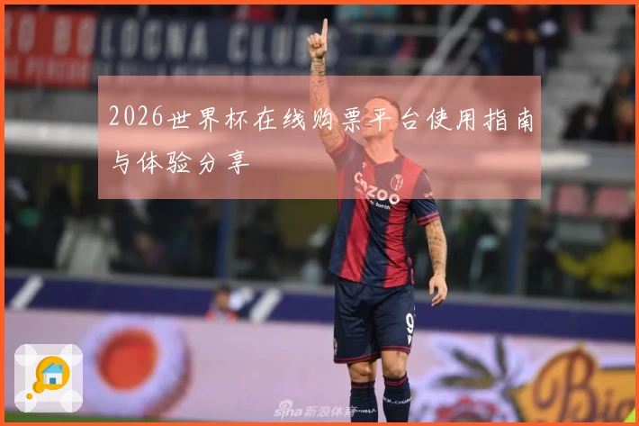 2026世界杯在线购票平台使用指南与体验分享