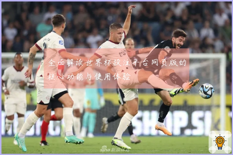 全面解读世界杯投注平台网页版的核心功能与使用体验